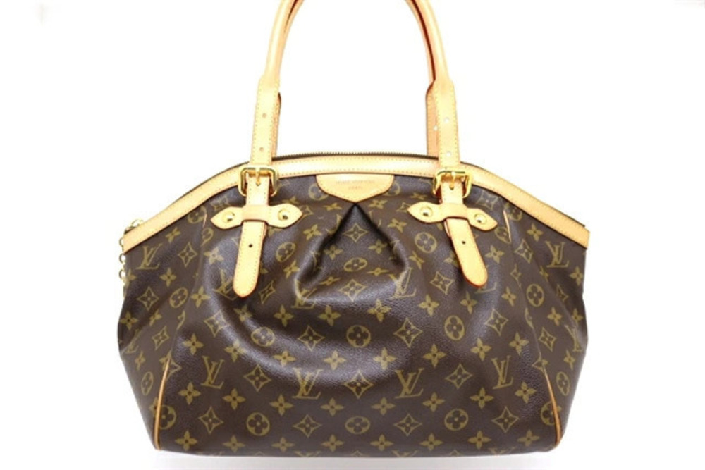 LOUIS VUITTON Tivoli Handbag Monogram